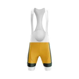 Green Bay Bib & Shorts (V2)