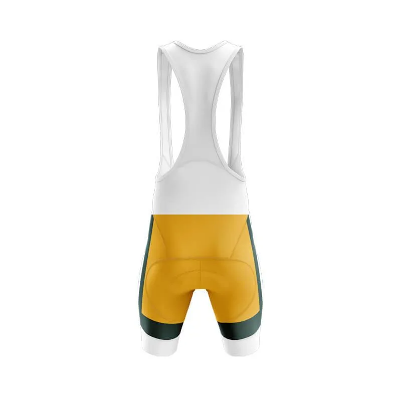 Green Bay Bib & Shorts (V2)