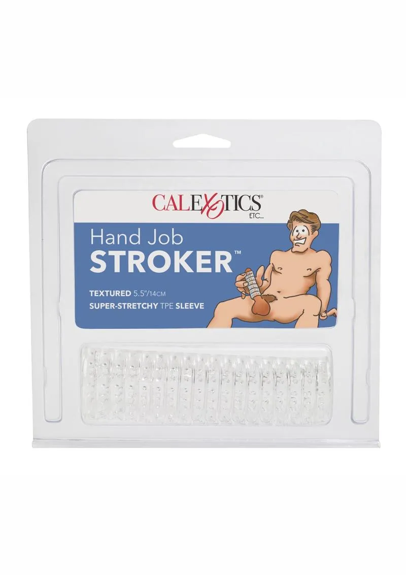 Hand Job Stroker Sleeve