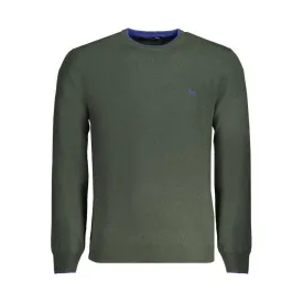 Harmont & Blaine Green Cashmere Sweater