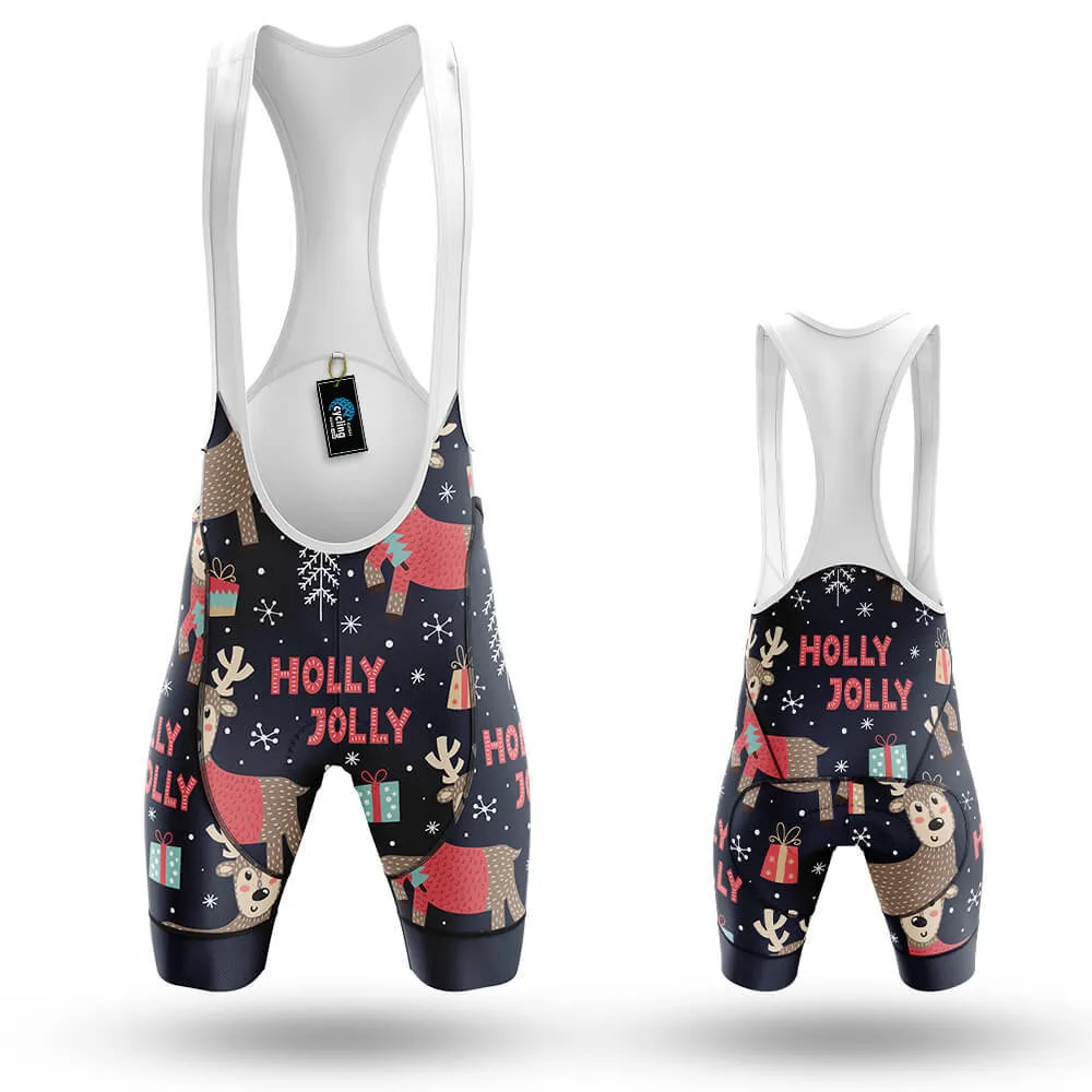 Holly Jolly - Men's Cycling Kit