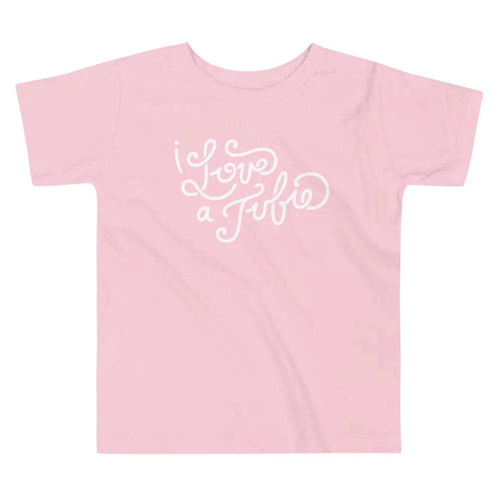 I Love A Tubie - Kids (2T-5T) T-Shirt