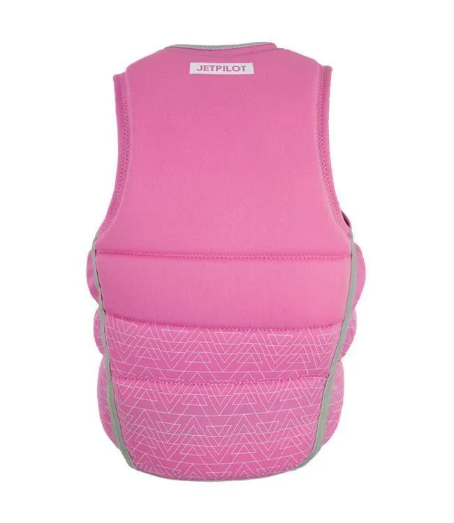 Jetpilot X1 Girls Life Vest (2022) - Pink