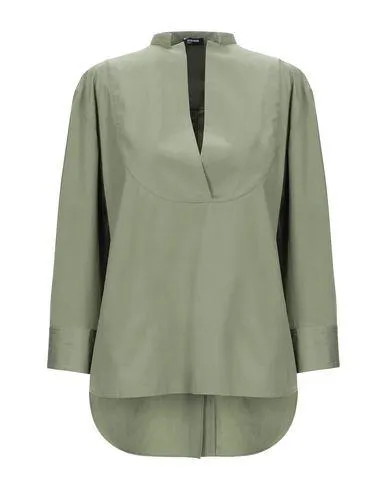 Jil Sander Navy Women Blouse Military green 10 UK