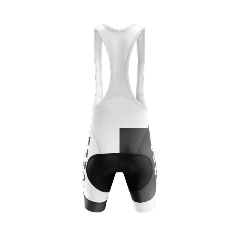 JOKER BLACK WHITE Bib & Shorts