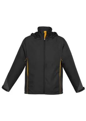 Kids Razor Team Jacket Black/Gold