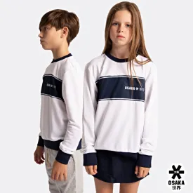 Kids Sweater Retro - Navy