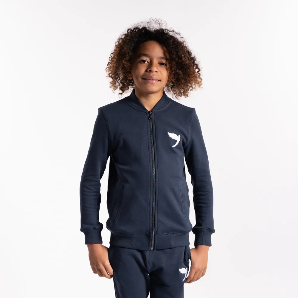 Kids Tracksuit Jacket