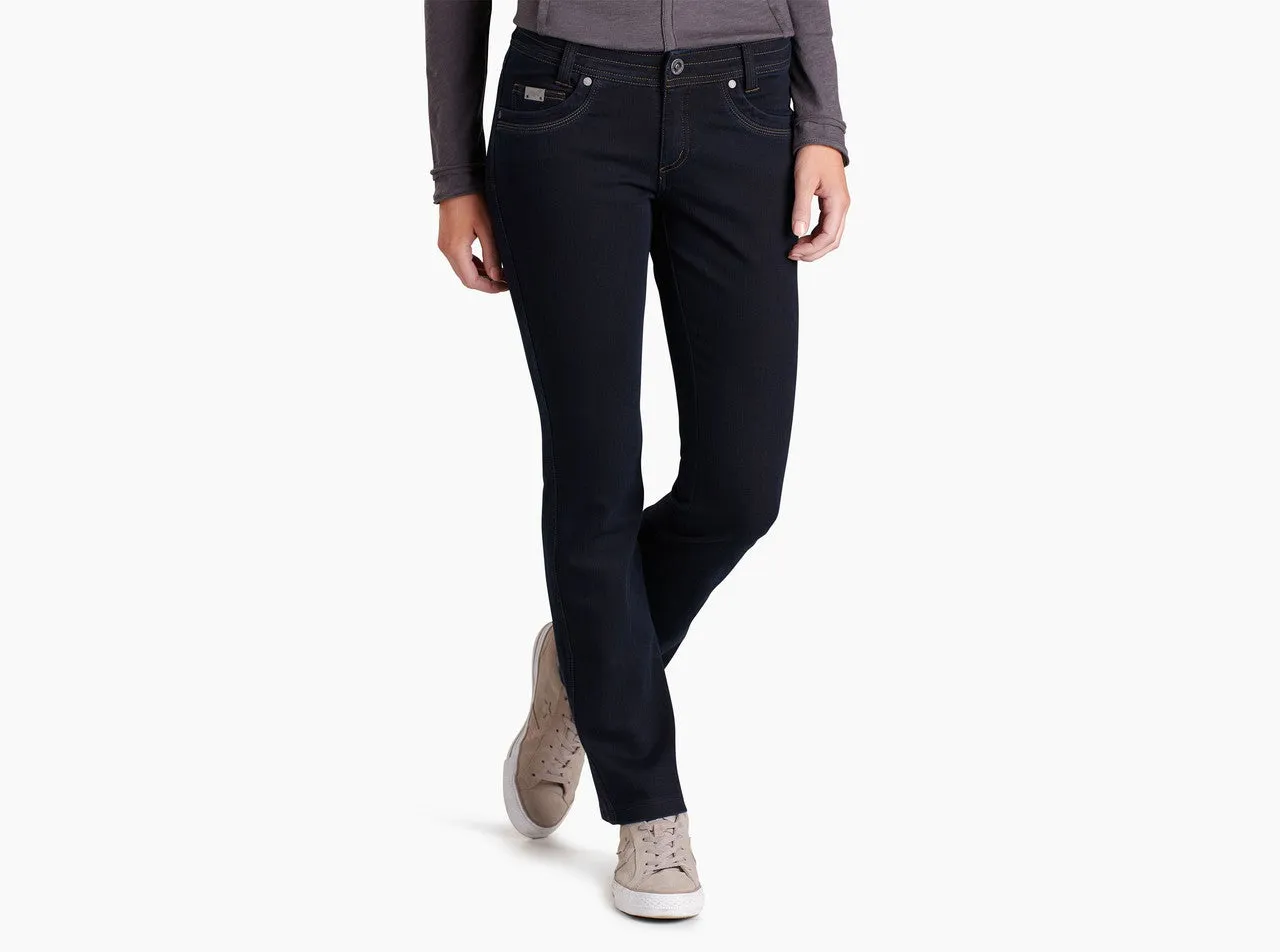 Kuhl Danzr Skinny Jean Women Midnight