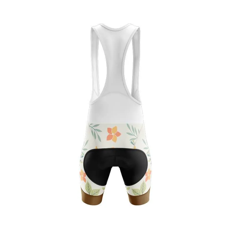 Like A Girl Bib & Shorts (V2) [CLEARANCE]