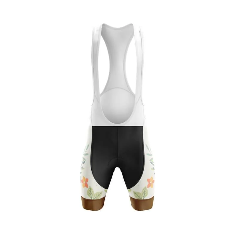 Like A Girl Bib & Shorts (V2) [CLEARANCE]