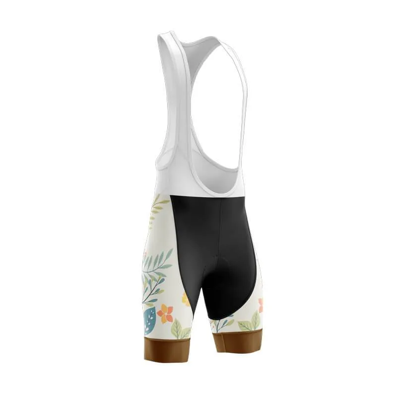 Like A Girl Bib & Shorts (V2) [CLEARANCE]