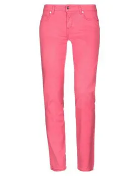 Liu •jo Women Casual trouser Fuchsia 27 jeans