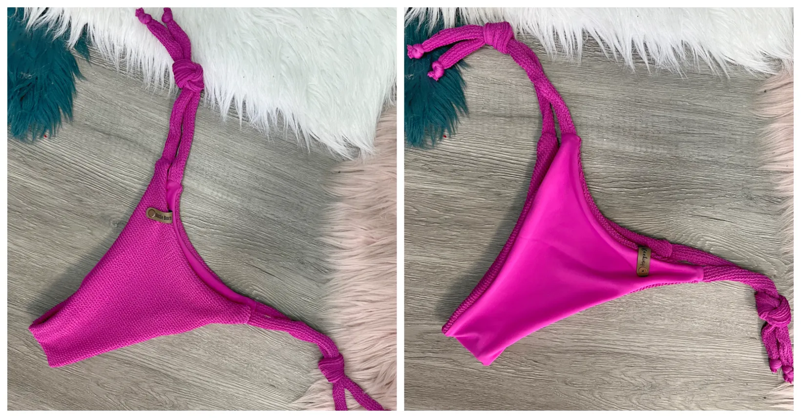 Magenta Magic Bali Bottoms