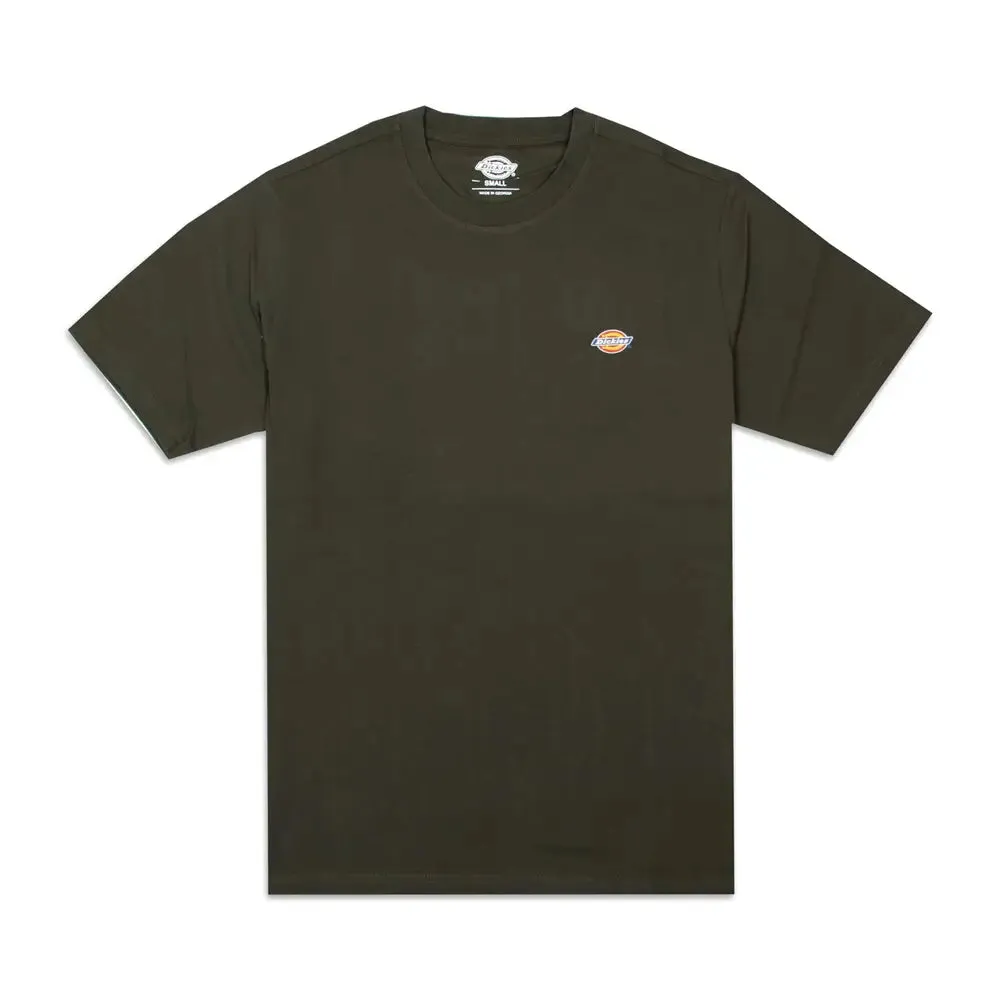 Mapleton T-Shirt Olive Green