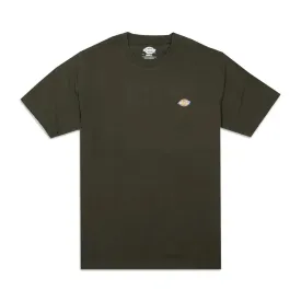 Mapleton T-Shirt Olive Green