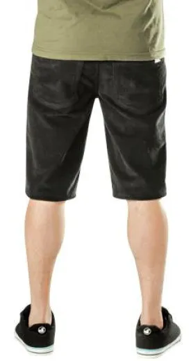 Matix Cords Rockaway Short - Black