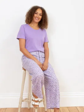 Melbury muslin trousers Daisy Bell