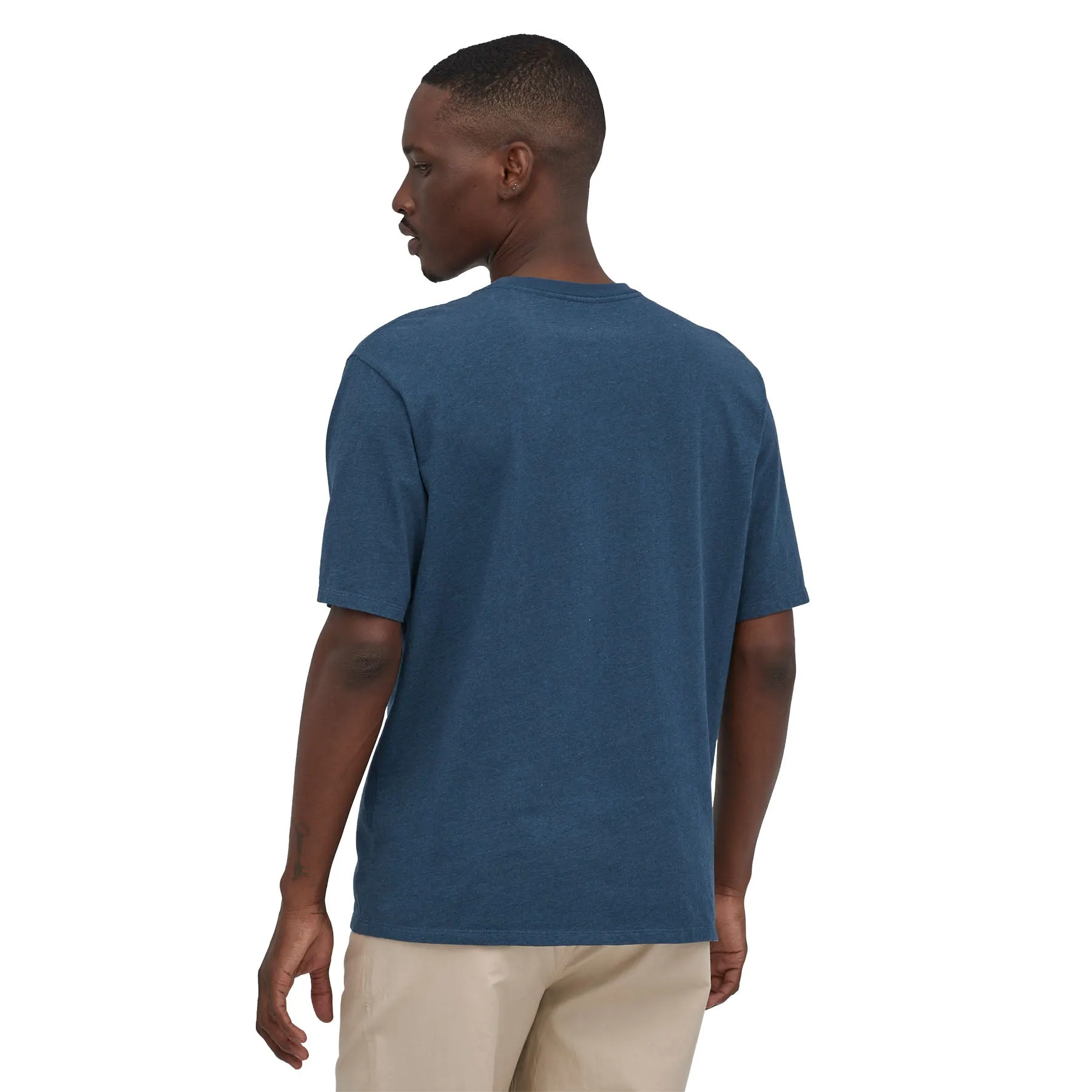 Mens Daily Pocket Tee