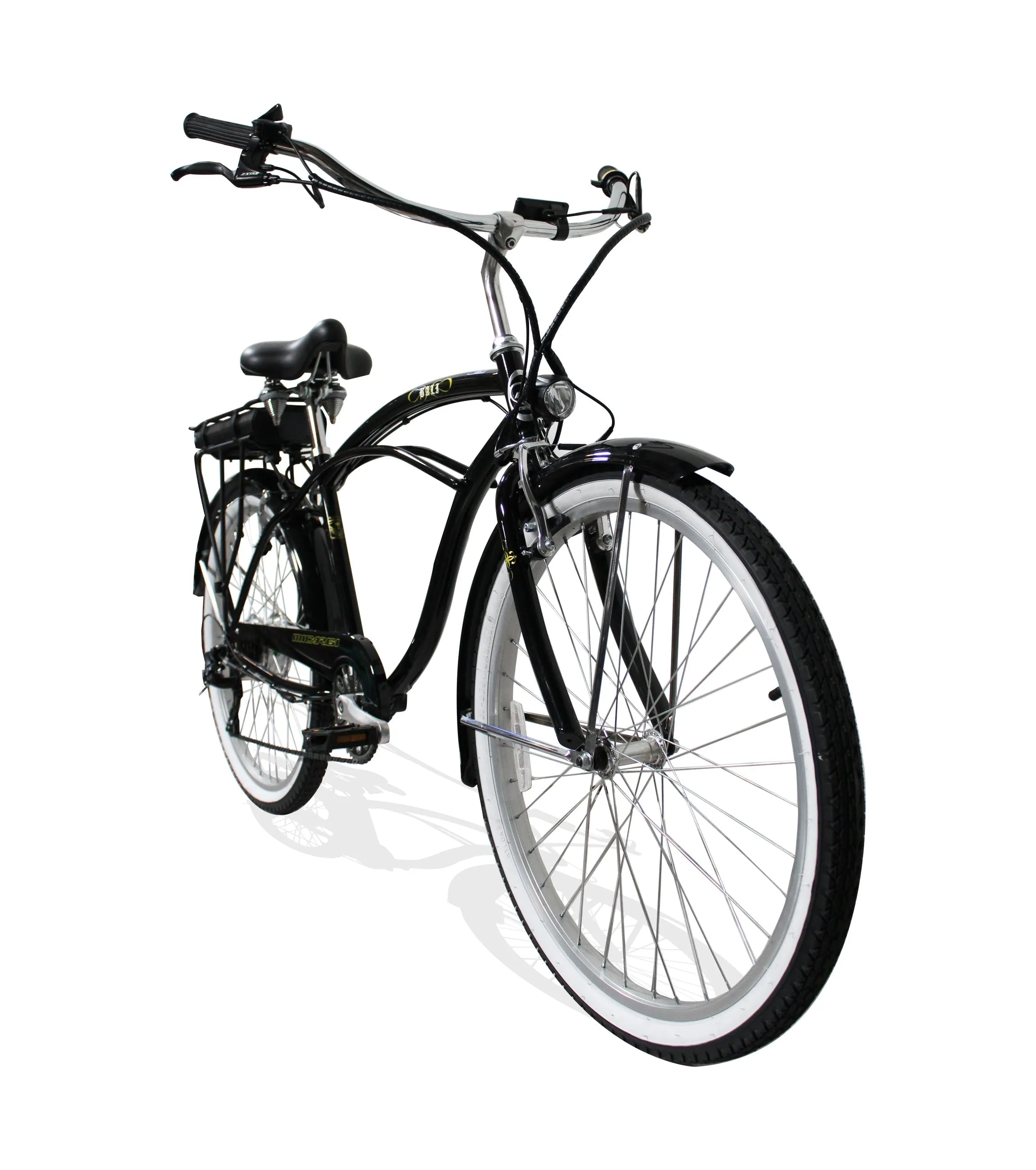 Micargi Bali 48V/10.4Ah 350W Electric Bike for Men