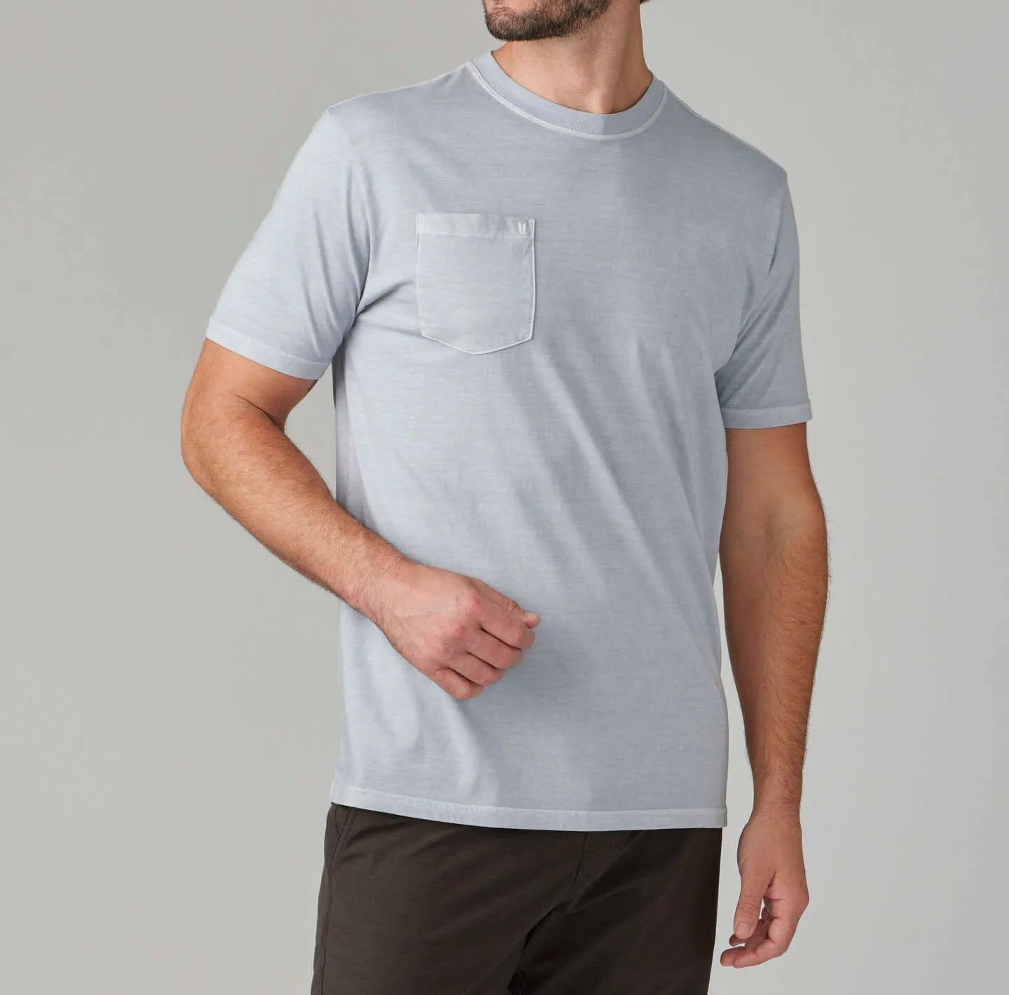 Oceanside Pocket T-Shirt