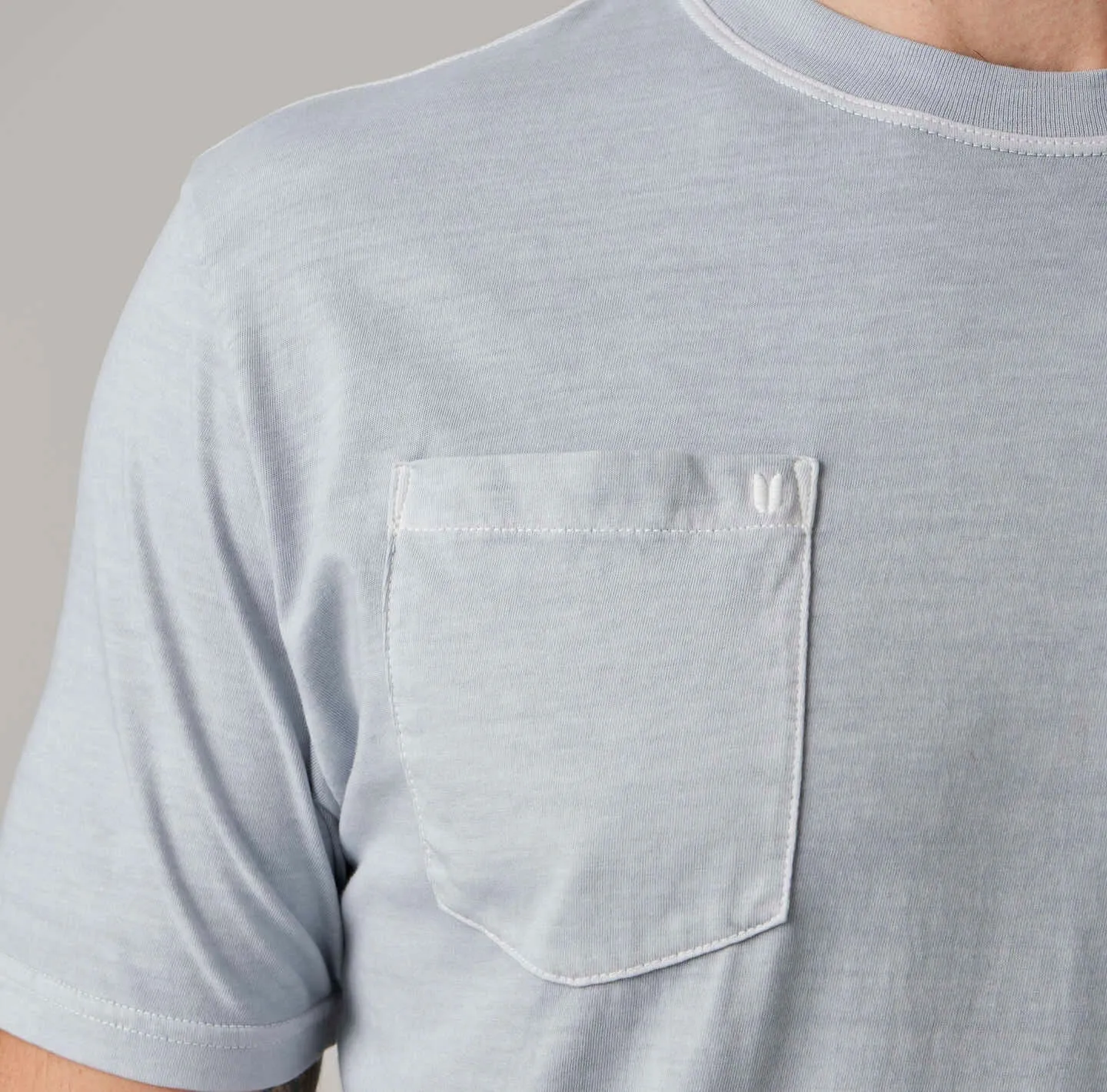 Oceanside Pocket T-Shirt