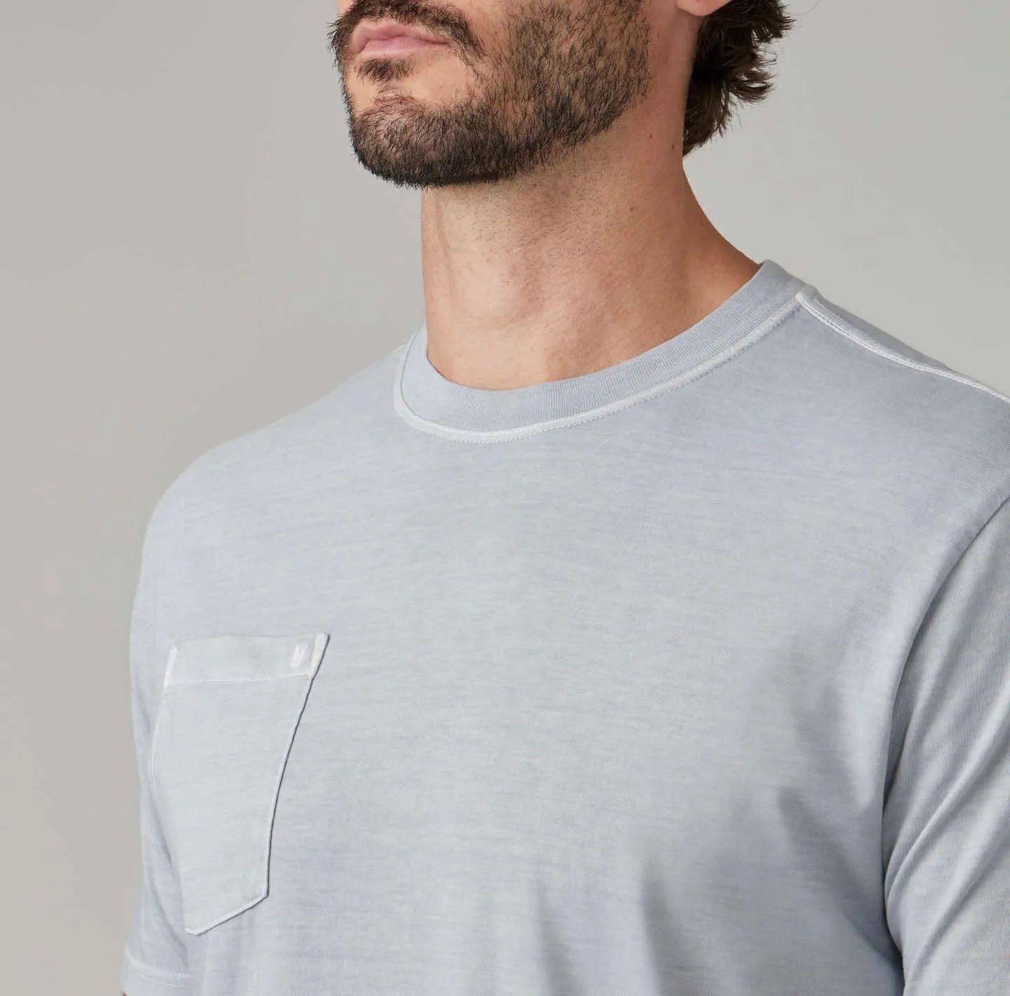 Oceanside Pocket T-Shirt