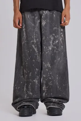 Oil Spill Baggy Monster Joggers