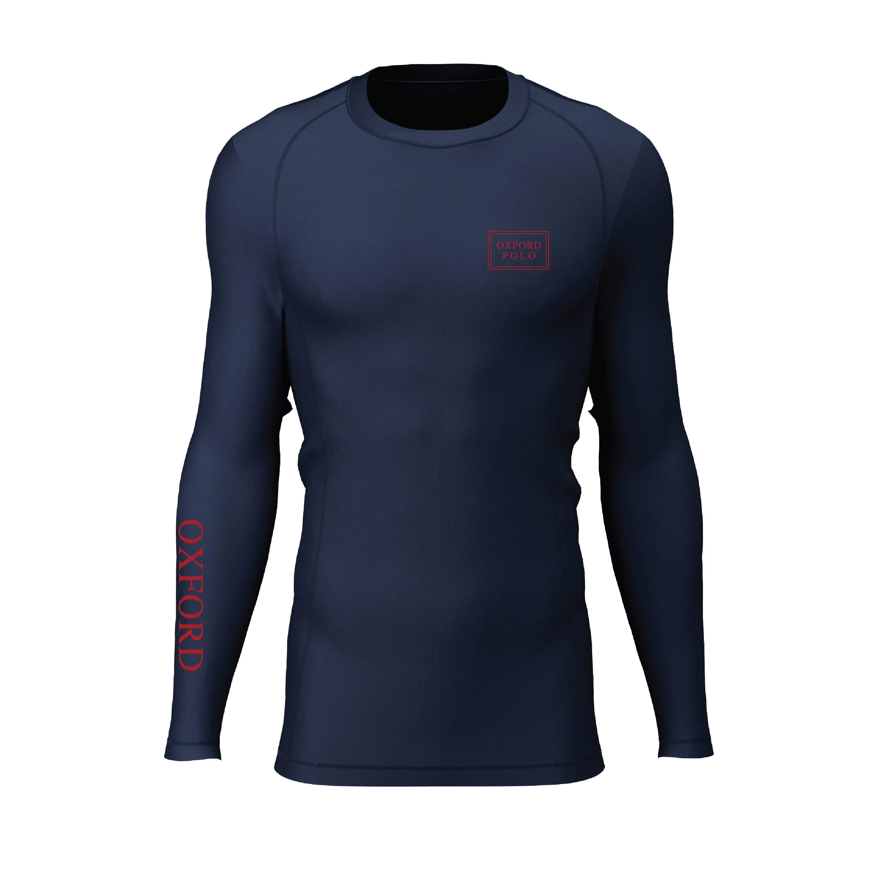 Oxford Polo Base Layer - Unisex