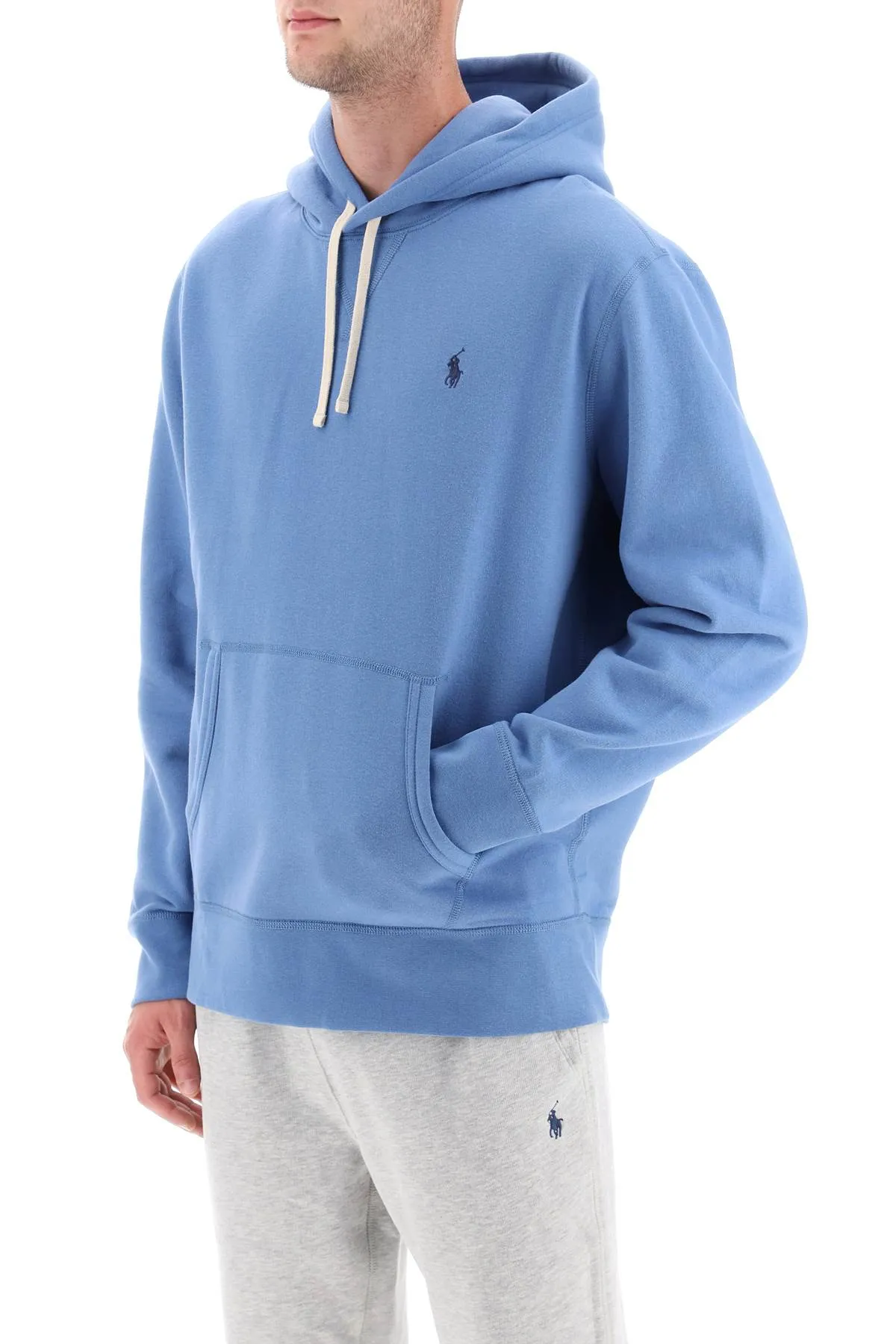 Polo ralph lauren logo embroidery sweatshirt