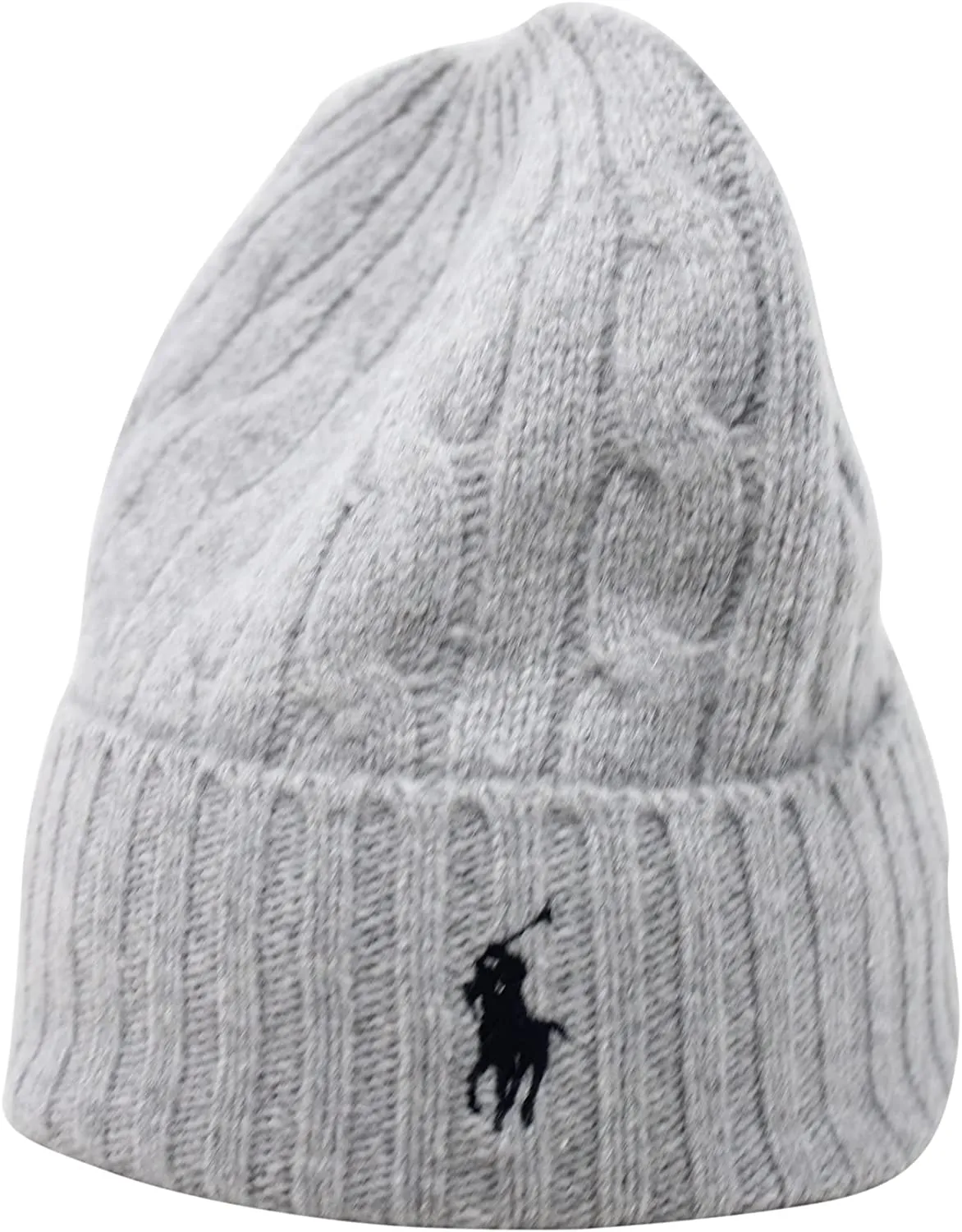 Polo Ralph Lauren Men's Classic Cable Cuff Hat