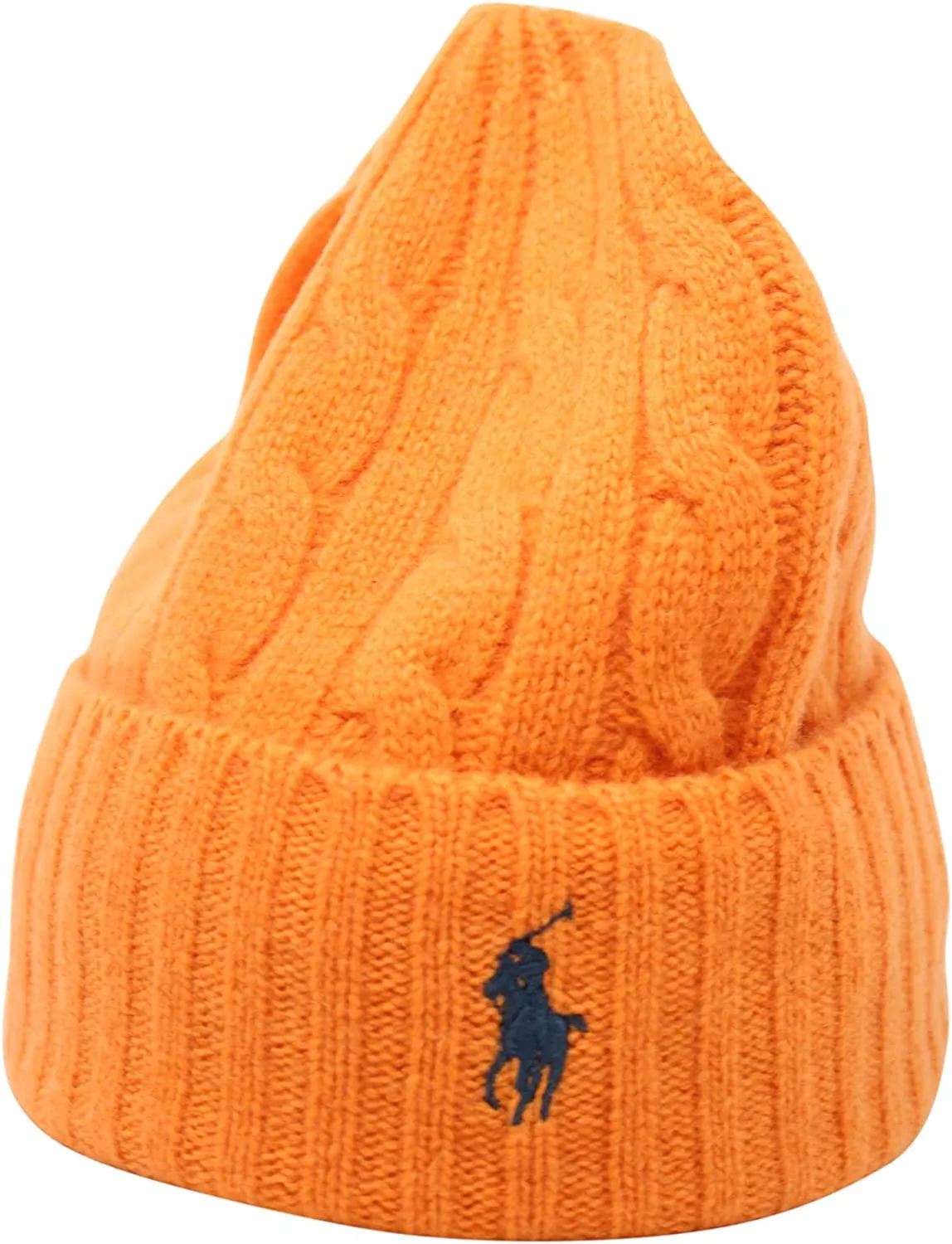 Polo Ralph Lauren Men's Classic Cable Cuff Hat