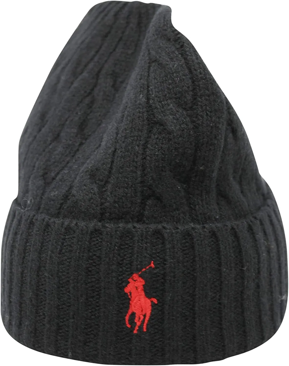 Polo Ralph Lauren Men's Classic Cable Cuff Hat