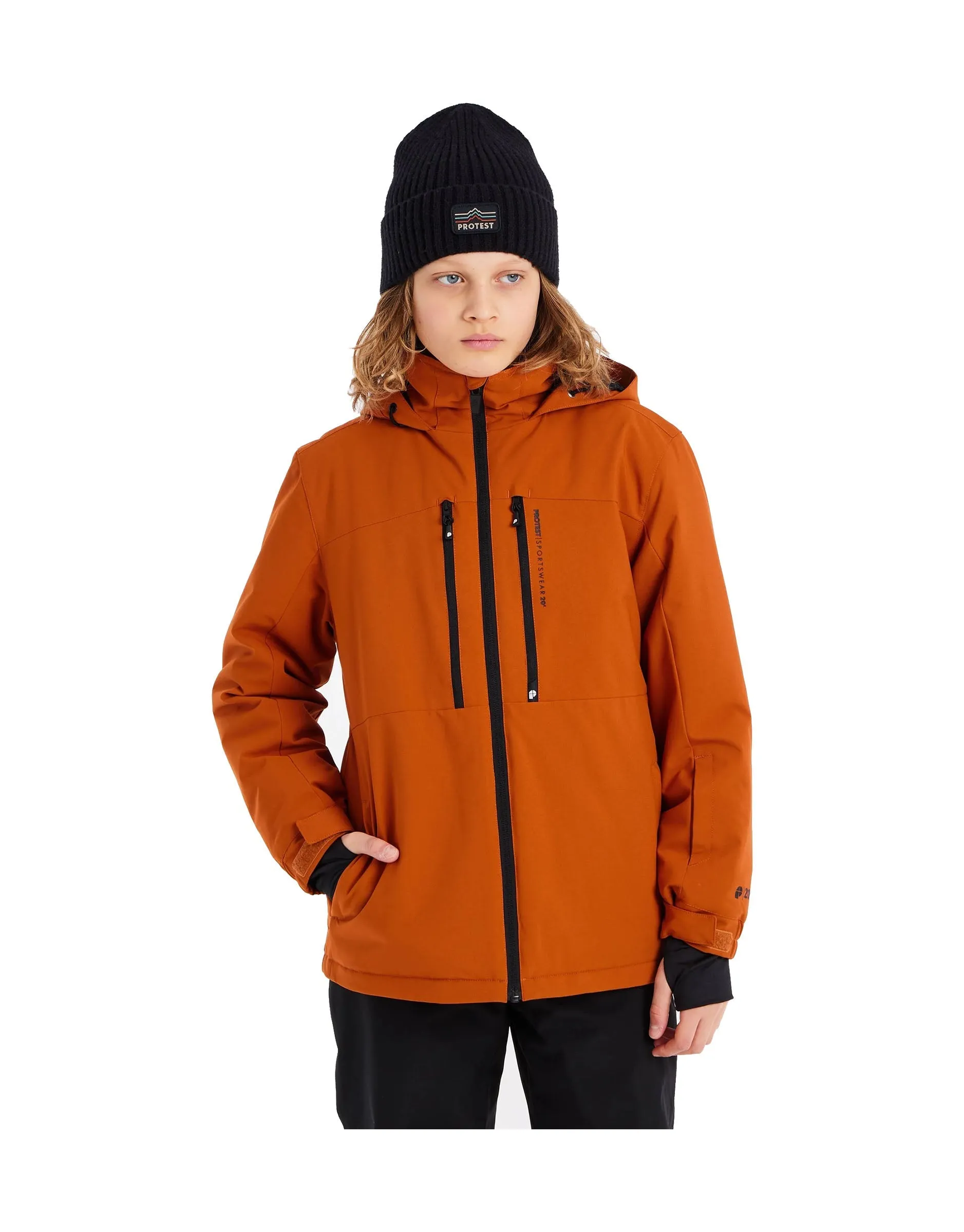 Protest Flynty Kids Ski Jacket