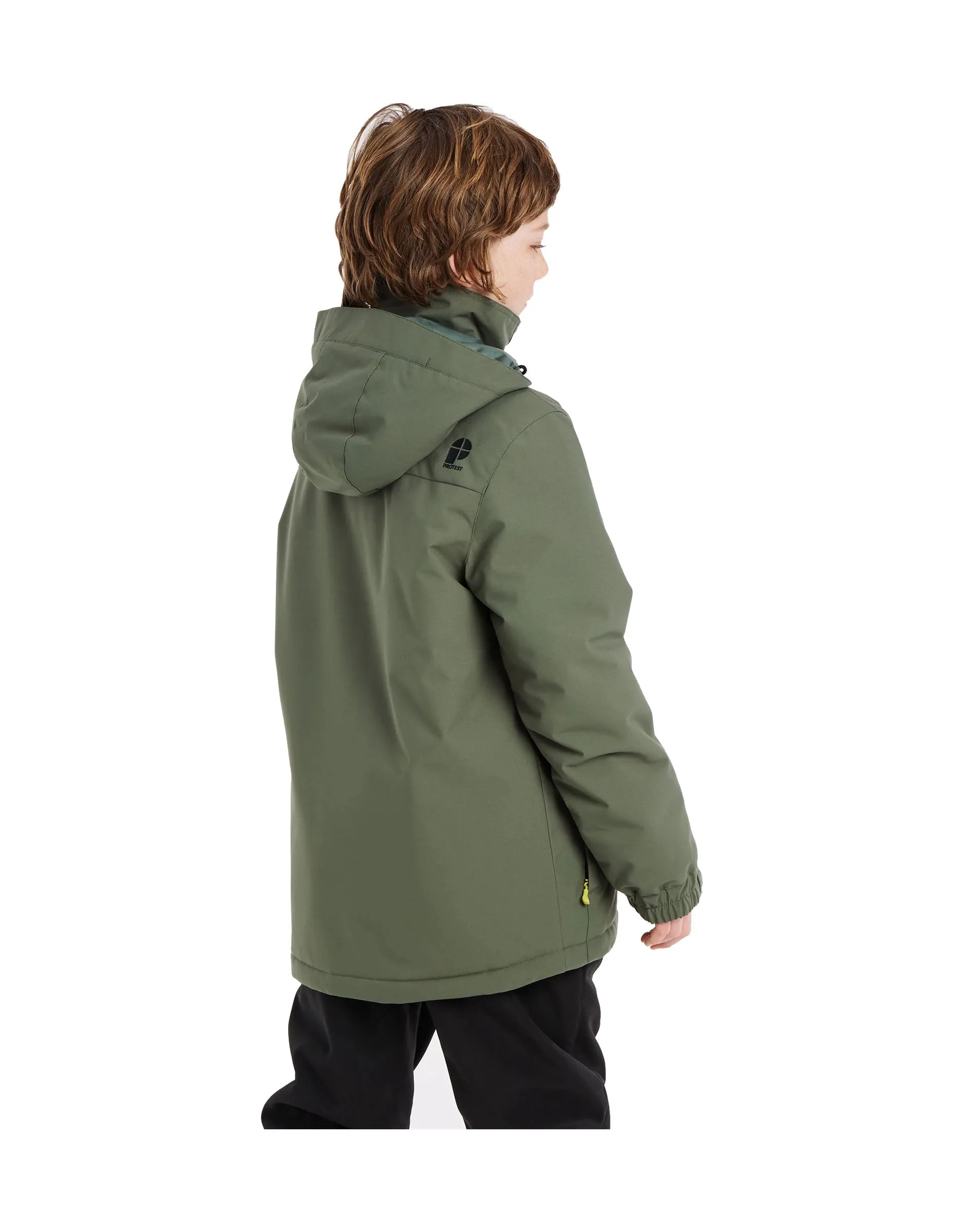 Protest Flynty Kids Ski Jacket