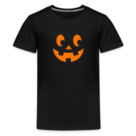 Pumpkin Face Kids' Halloween T-Shirt