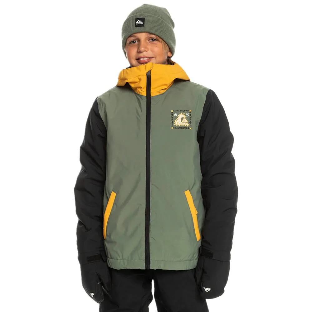 Quiksilver In The Hood Youth Jacket 2024