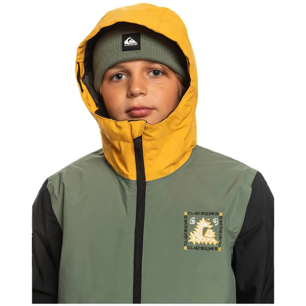 Quiksilver In The Hood Youth Jacket 2024