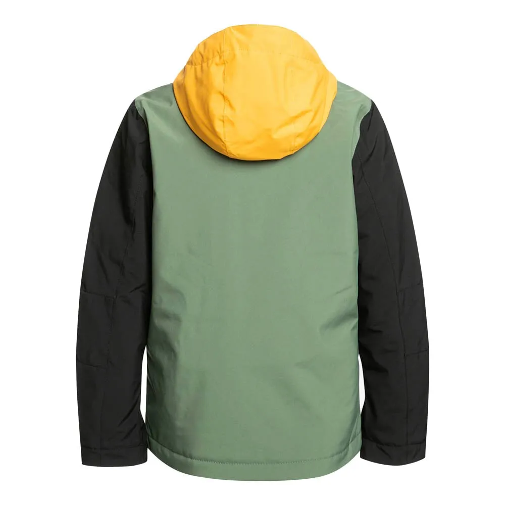 Quiksilver In The Hood Youth Jacket 2024