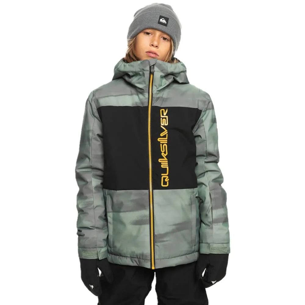 Quiksilver Side Hit Youth Jacket 2024