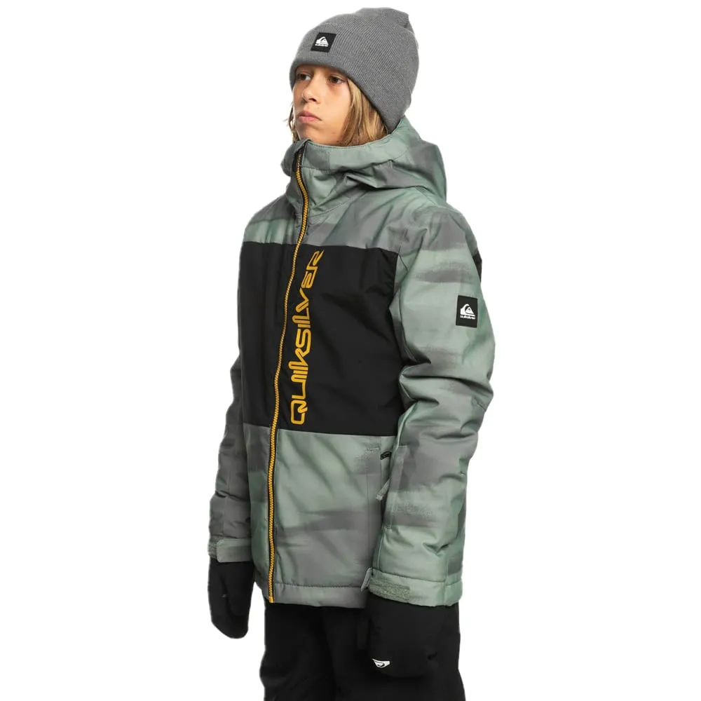 Quiksilver Side Hit Youth Jacket 2024