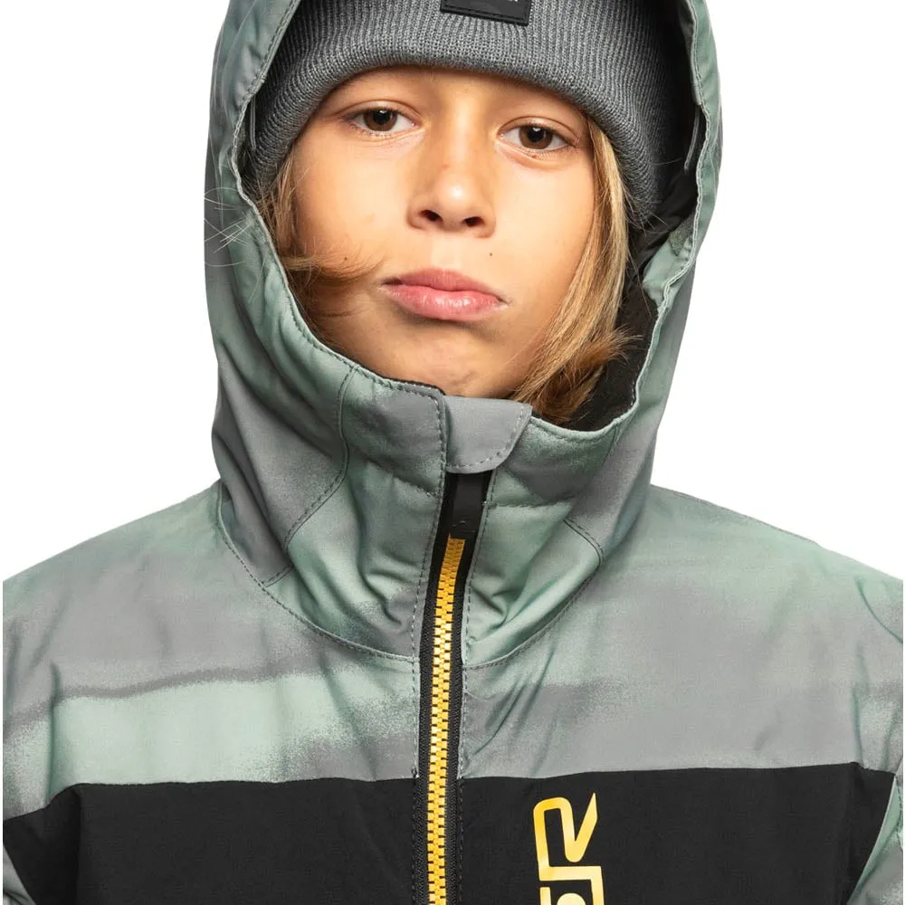 Quiksilver Side Hit Youth Jacket 2024