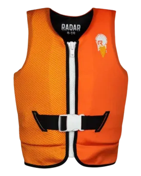 Radar TRA L50s Boys Vest - Ice Cream Dream - 2023