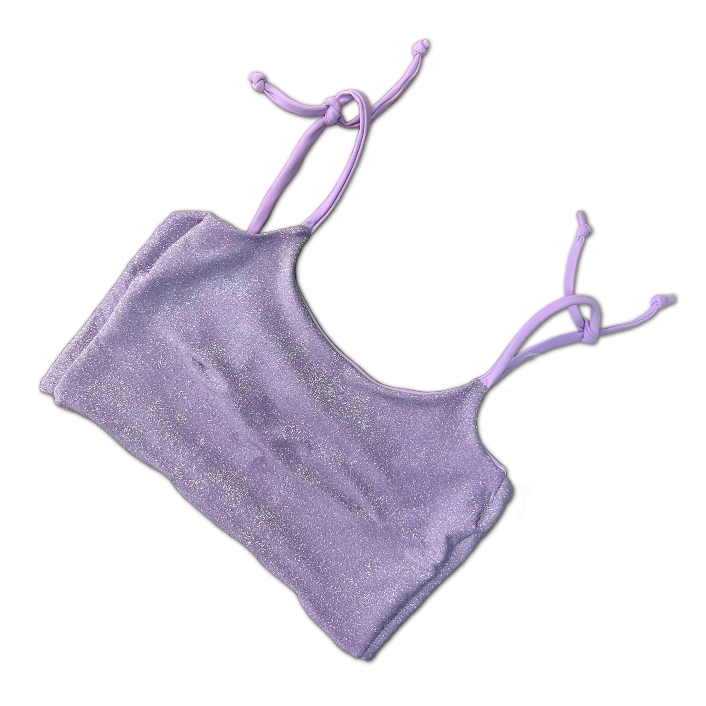 Shimmer Lilac Mahina Top