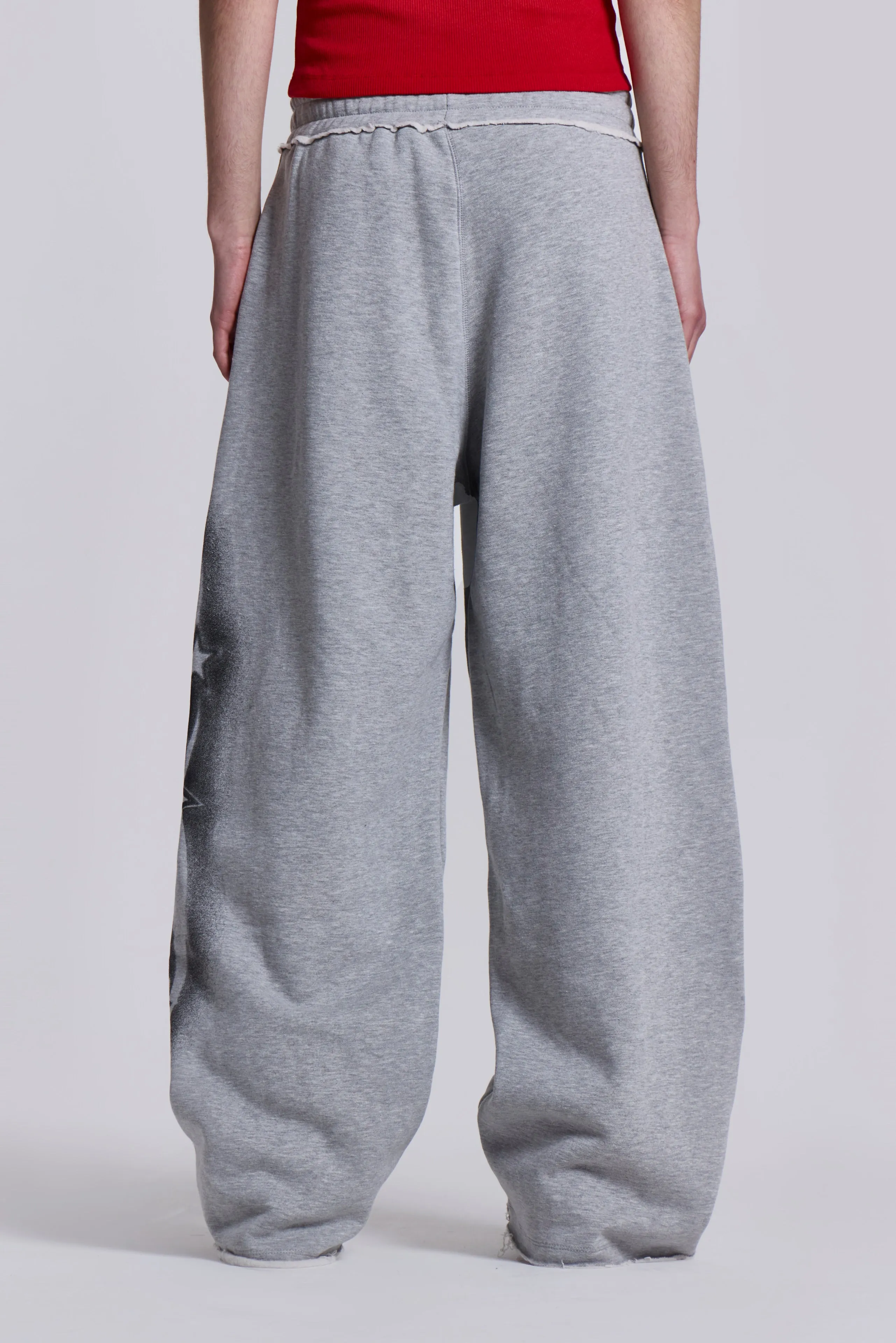 Shooting Star Baggy Monster Joggers