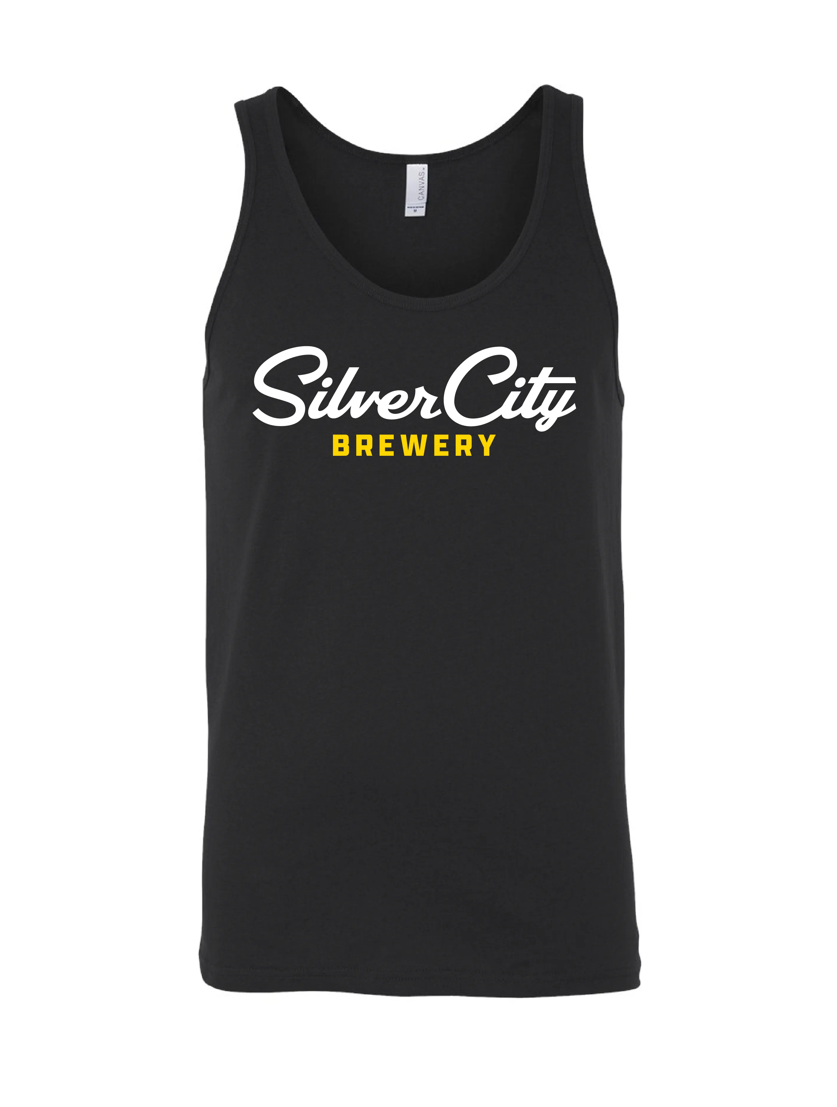 Silver City Brewery · Choice Beer Tank