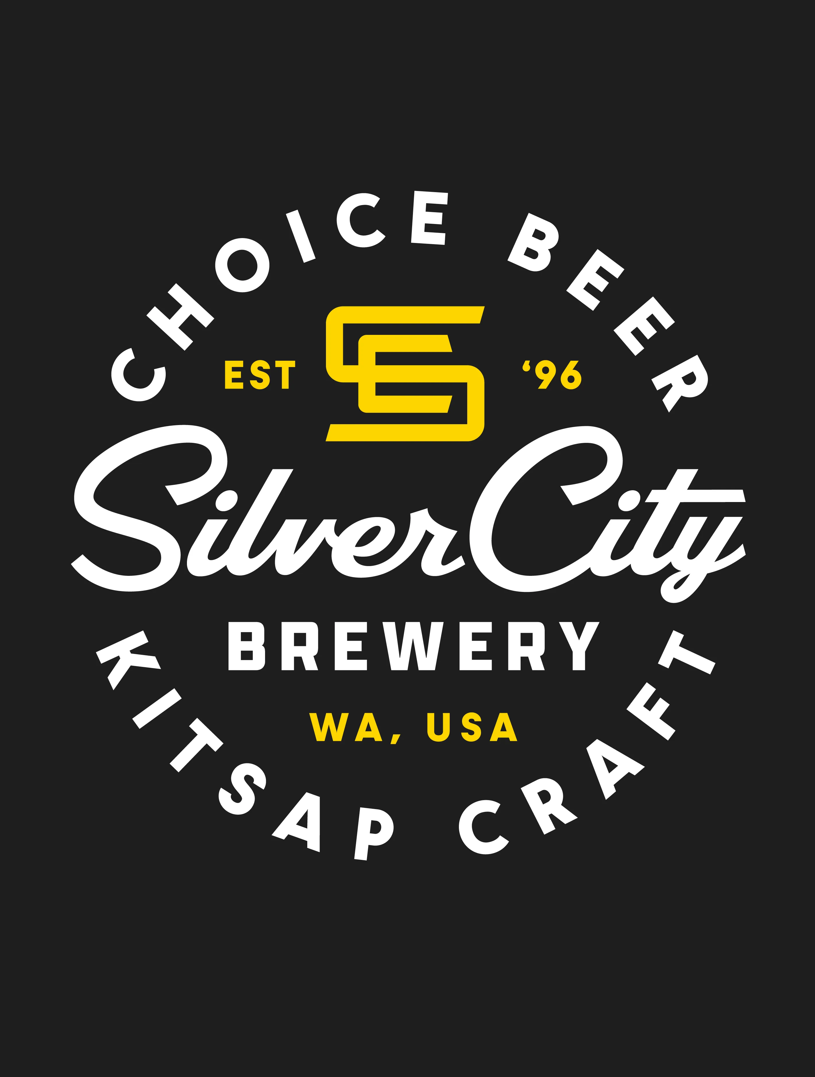 Silver City Brewery · Choice Beer Tank