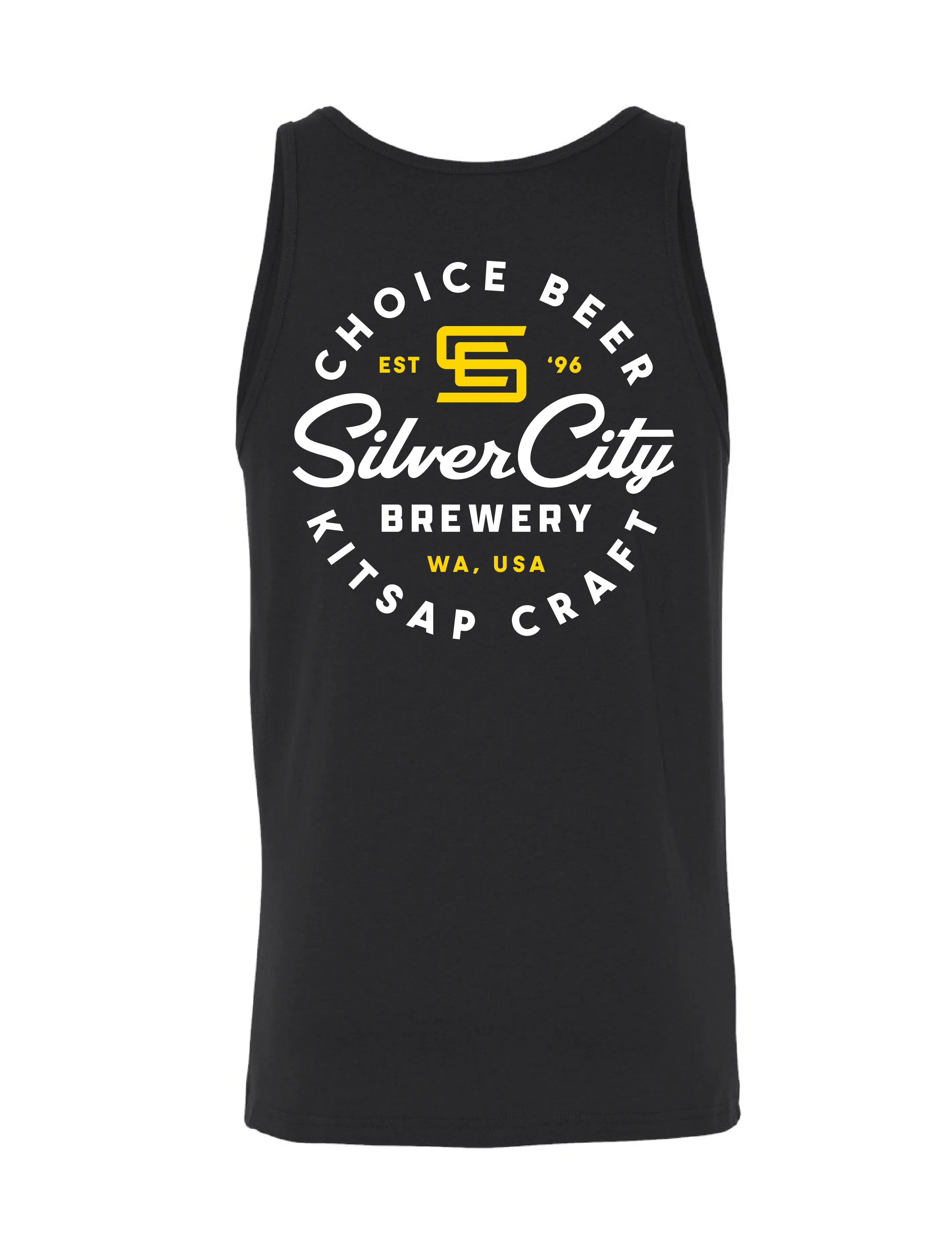 Silver City Brewery · Choice Beer Tank