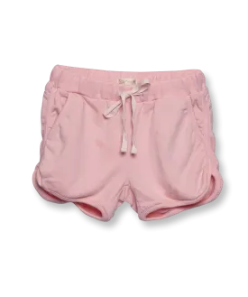 Sweat Gymshorts in Pink