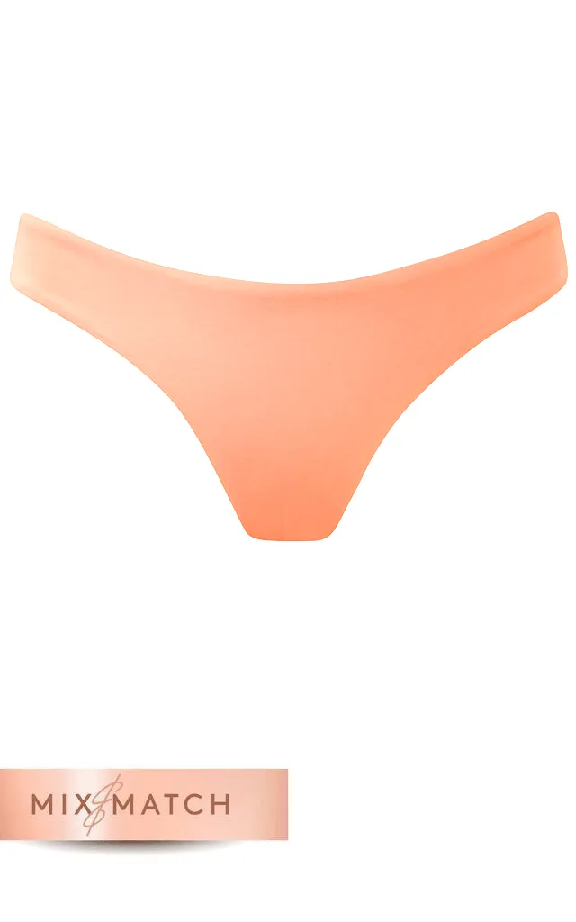 Tallulah Bottoms In Peach